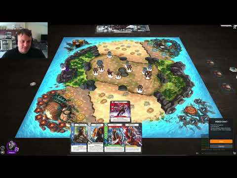 How to play Guards of Atlantis II in just over 10 mins