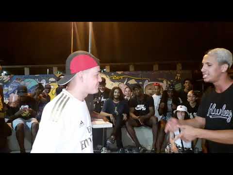 (INJUSTIÇA??) WM X PERIGO - SEMI-FINAL - BDH.96