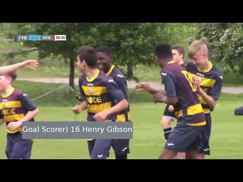 20181305 Chars Youth Vs Ryan Fc Highlights