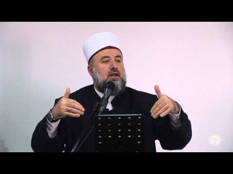 Pozita e njeriut - Fadil Musliu - HUTBE