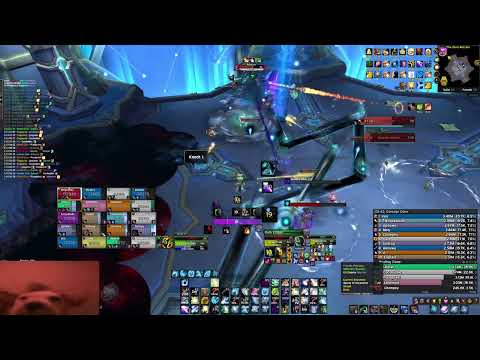 Ethical vs Mythic Rygelon - Balance Druid PoV