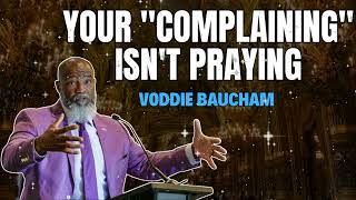 God HEARS Your Groaning 🙏 (The Privilege of Prayer) | Voddie Baucham