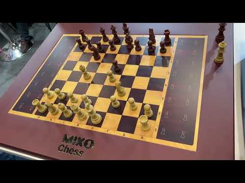 Miko Chess | Pieces Moved Remotely or by AI