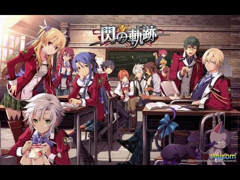 Trails of Cold Steel - Pulse Towards Tomorrow (Opening Theme) Jazz Cover