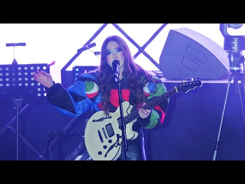 Take Me To Your Leader (LIVE at Welcome To Eurotopia) - Natalie McCool
