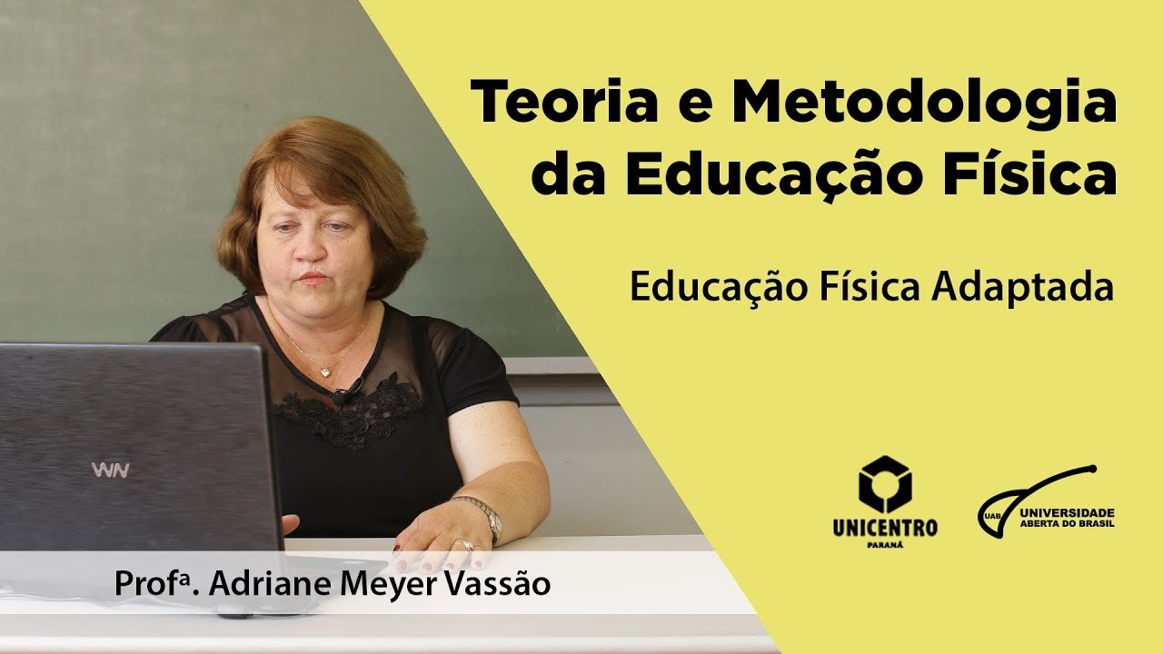 [EFI] Educação Física Adaptada