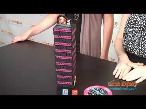 Jenga: Donkey Kong Collector's Edition - TTPM