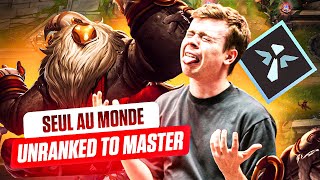 28 - BARD SUPPORT - UNRANKED TO MASTER HARD MODE 2025