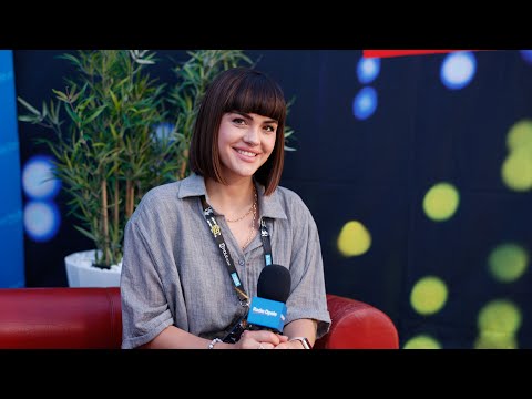 Anna Hnatowicz w Festiwalowym Studiu Radia Opole (15.06.2022)