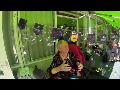 in Woerden vieren we feest en thuishuis Woerden doet ook me voor de ouderen