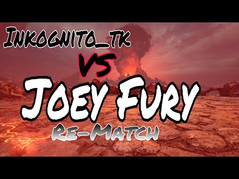 The Danger Room: Inkognito (Bryan) vs Joeyfury (Marduk)