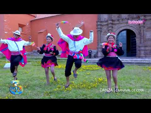 DANZA CARNAVAL DE COTA
