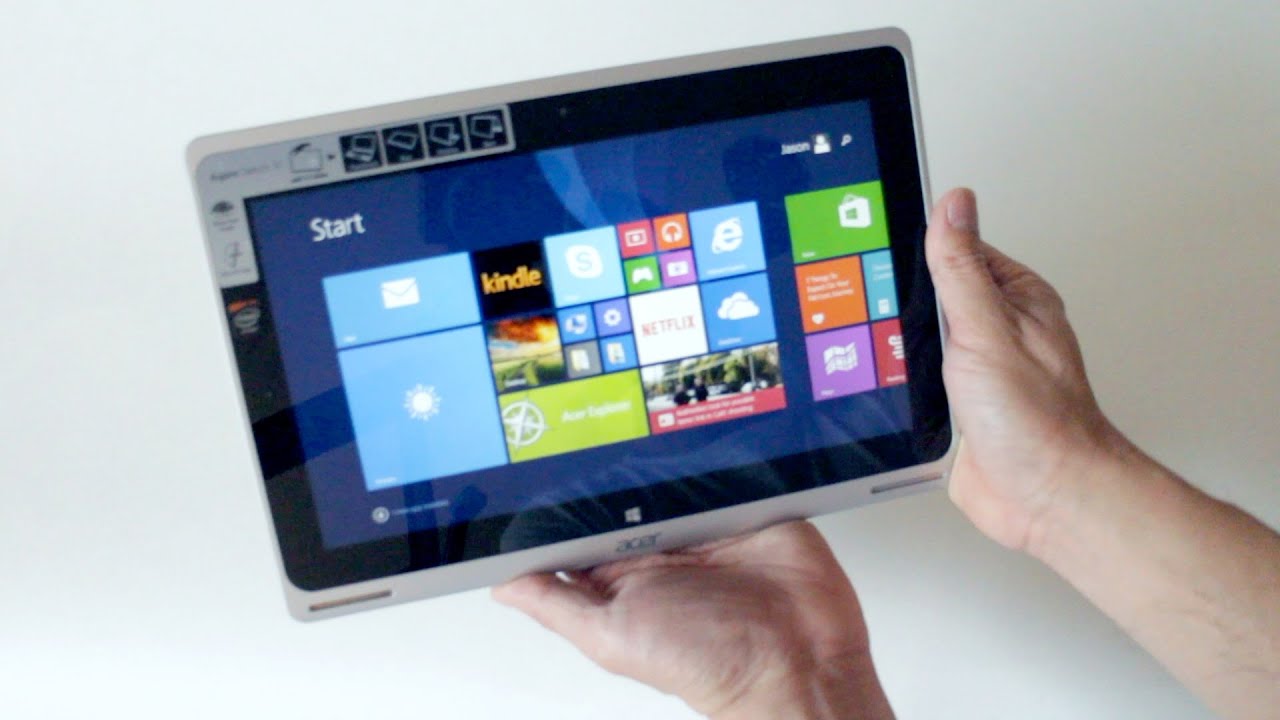 Acer Aspire Switch 10 Convertible Laptop 2-in-1 - Full Review