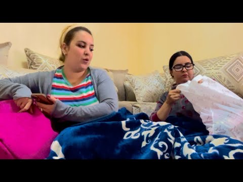 #تحدي الألوان 🩷❤️مع ختي الحبيبة👩‍❤️‍👩