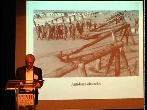 German Defenses of Normandy by Robert Citino - 70th Anniversary D-Day Cruise