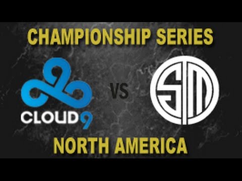C9 vs TSM - 2014 NA LCS Summer W1D1