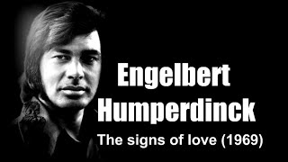 Engelbert Humperdinck - The signs of love (1969)