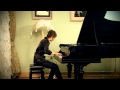Александра Бондаренко - Декаданс (piano cover Агата Кристи) 