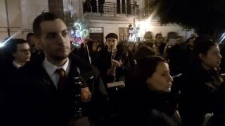 Madre io vorrei - P. Sequeri -  Banda Musicale "Placido Mandanici" Barcellona P.G.