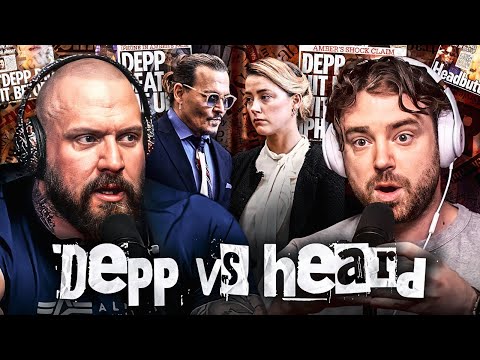 The Truth Behind JOHNNY DEPP vs AMBER HEARD