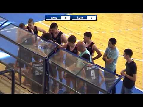 Polufinalni turnir KSS - Pioniri / Grupa C / Banjica Mega - Šumadija