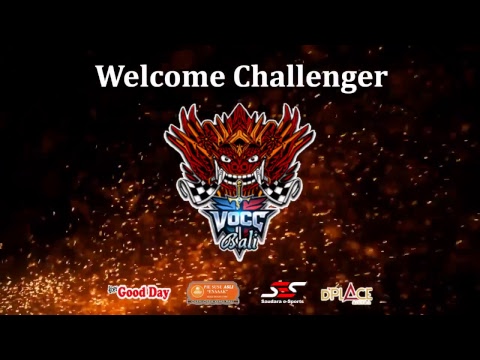 Saudara e-Sports Arena of Valor - Vocc Regional Bali