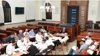 הרב מאיר ברוך וילהלם - תניא - ליקוטי אמרים - המשך פרק ז' - שיעור מספר 18