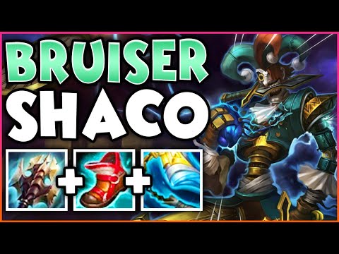 Pink Ward | HOW GOOD IS BRUISER SHACO IN SEASON 11?