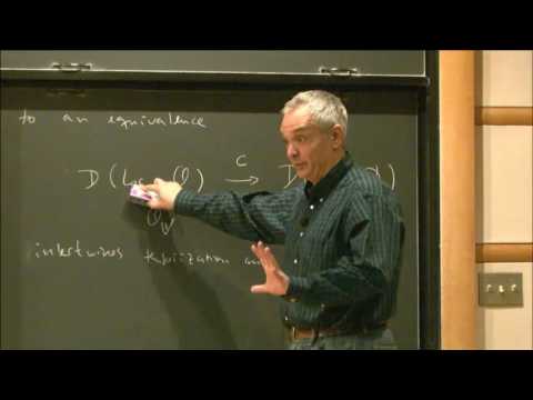 Mirror symmetry for moduli of flat bundles and non-abelian Hodge theory - Tony Pantev