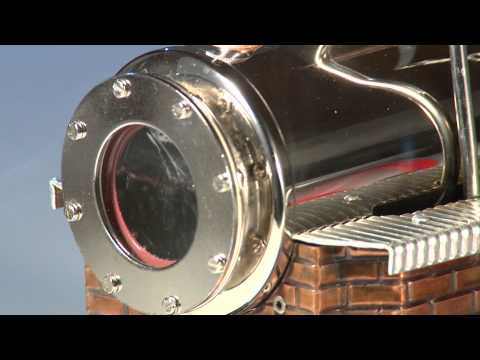 Wilesco D12 Steam Engine