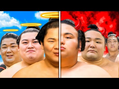 The Most LOVED vs Most HATED Sumo Wrestlers in 2025