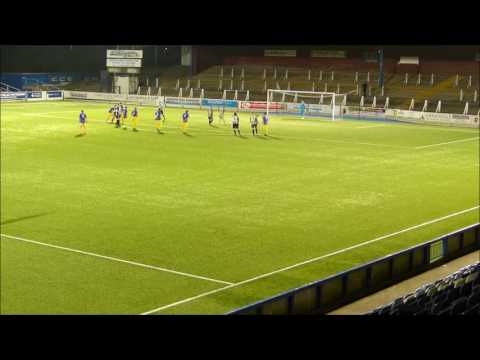 Heston Rovers v Upper Annandale 19/04/17