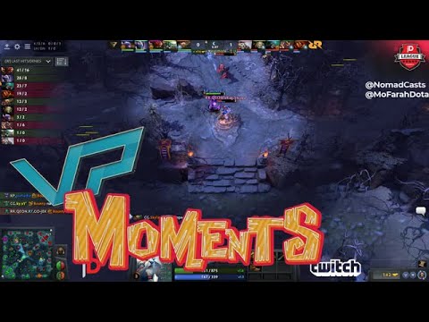 Clutch Gamers vs Rex Regum Qeon at joinDOTA League #14