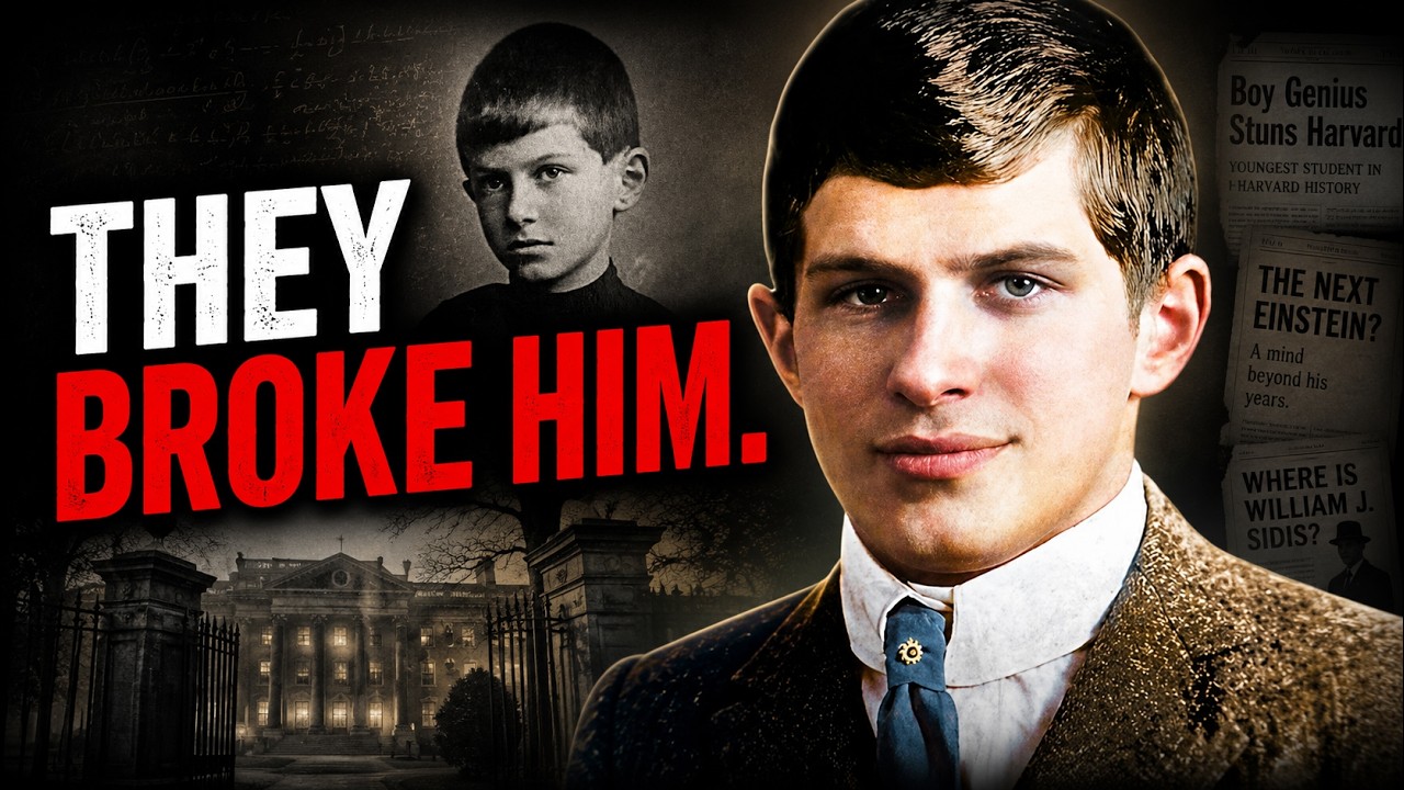 William Sidis documentary thumbnail