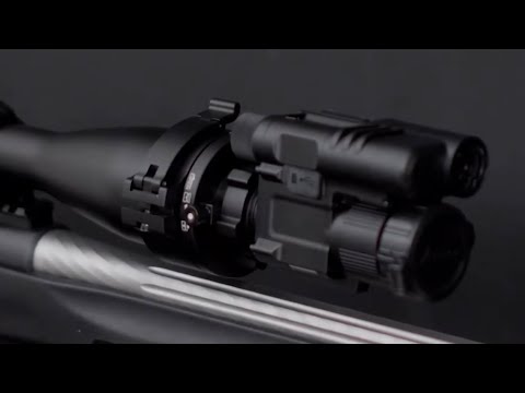 Тепловизионная насадка PARD FT32-LRF с дальномером