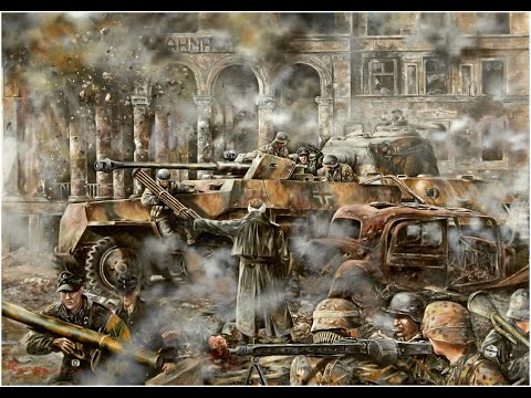 French SS - Berlin 1945