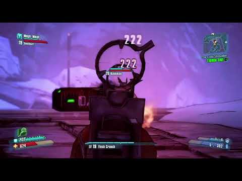 The Rakkman and Glitches