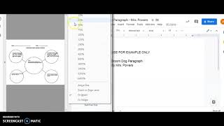Scholastic Scope Writing Activity - Paragraph Starter