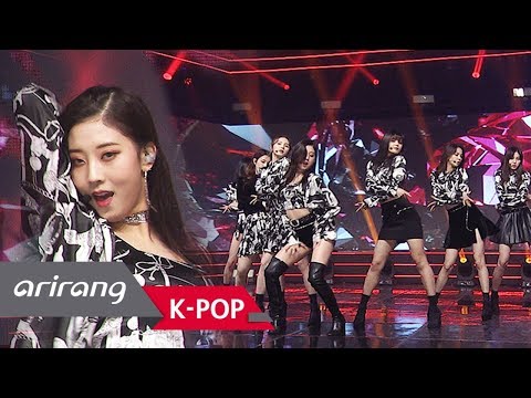 [Simply K-Pop] CLC(씨엘씨) _ Black Dress(블랙 드레스) _ Ep.304 _ 032318