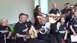 NORTHERN NOTES - Proud to be a Geordie