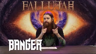 FALLUJAH Undying Light Album Review | Overkill Reviews