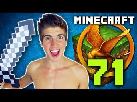 HUNGER GAMES MINECRAFT! "WHY WONT YOU DIE!" (Ep.71)