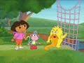 Dora The Explorer Backpack Clip4