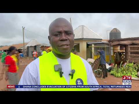 Bono East fumigation: Zoomlion begins week-long disinfection exercise.