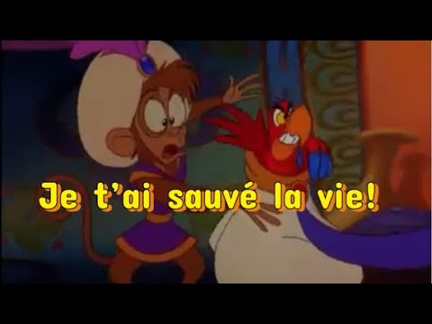 Jafar et Iago - Le Retour de Jafar - Walt Disney - Best Of #3