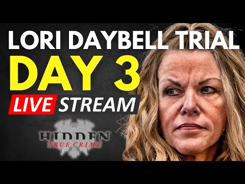 LIVE COURT FEED | LORI VALLOW DAYBELL TRIAL DAY 3