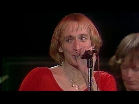 Live performance by Canadian rock band Streetheart in Winnipeg in 1979