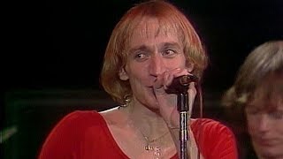 Live performance by Canadian rock band Streetheart in Winnipeg in 1979