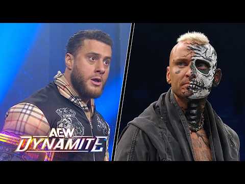 NO AEW World Title REMATCH unless MJF puts something on the line! | AEW Dynamite, 4/22/26