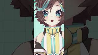 いつも口あいてる子🐱  #vtuber #推し不在おいで #推してください #新人vtuber #shorts